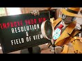 How To Get Better Aim From Impact Of Resolution &amp; Field Of View Explained!