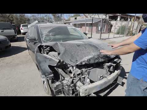 RECONSTRUCCION  AUTOS SINIESTRADOS, CAMARO Y NISSAN MAXIMA !! #Nissan #Camaro #Rebuild #Copart #iaai