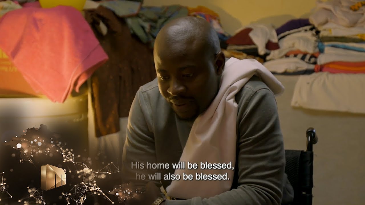 An eye opening consultation  – Imboni Yama Tekisi | Mzansi Magic | S1 | ep13