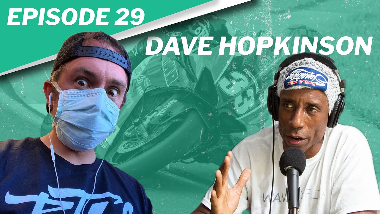 Interview With Dave Hopkinson - YouTube