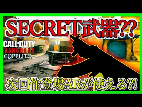 【CoD:V】海外実況者紹介!!隠し武器アンロックであの大人気武器『AK74u』が使える?!真相はいかに...【CoDヴァンガード】【コールオブデューティヴァンガード】