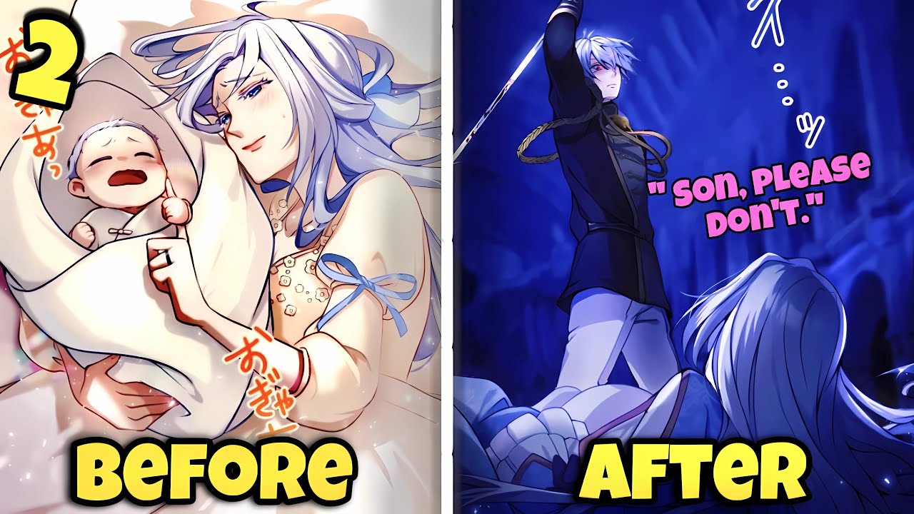 (2) Her Fate Was To Be Killed By Her Son, But She Loved Him Very Much And Tried To Change That.