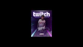 Hoy nos vemos en Twitch, con todos vuestros pedidos! Quedan pocos, realiza el tuyo! Link debajo!