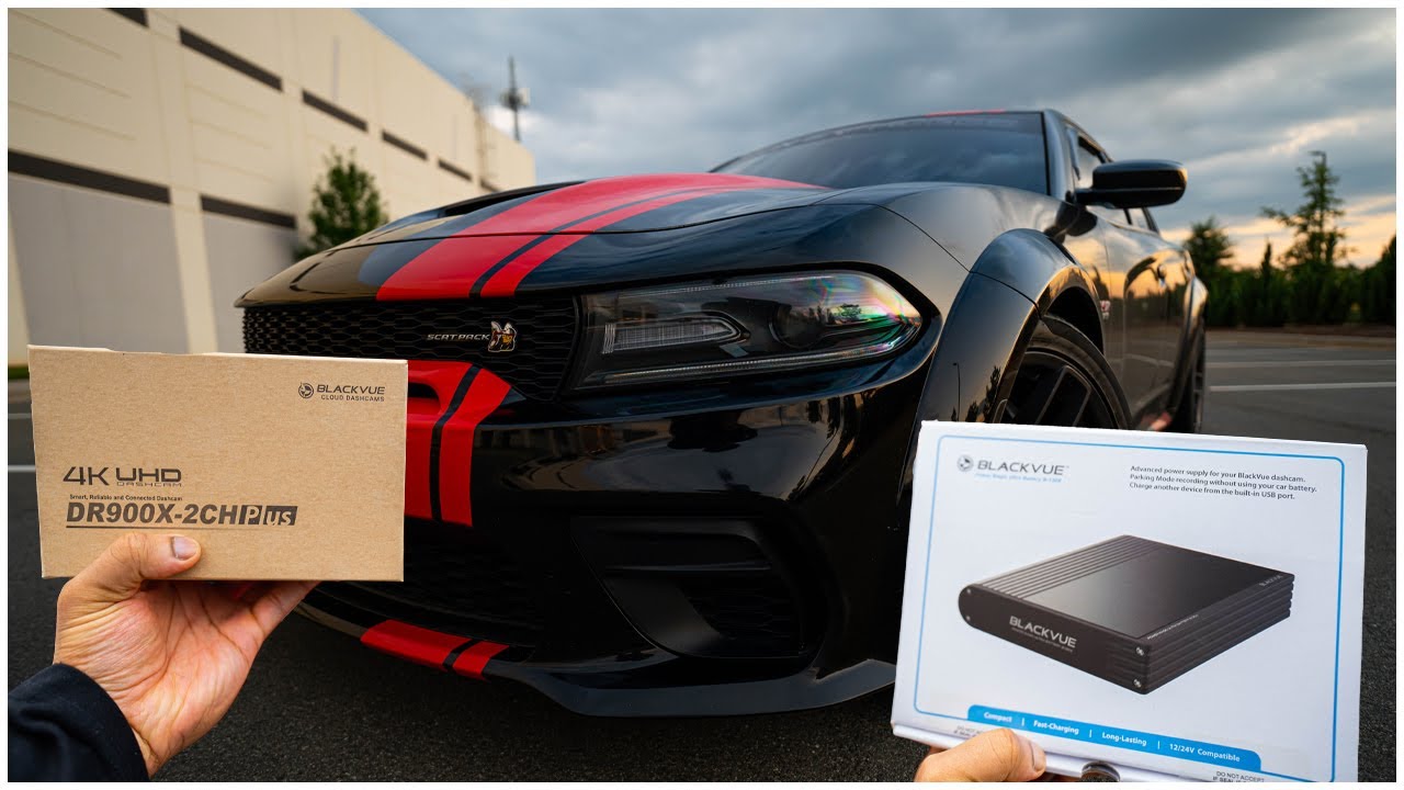 Owning a HELLCAT Charger & Charger SCATPACK 392 is SO DANGEROUS you need a DASHCAM at all TIMES