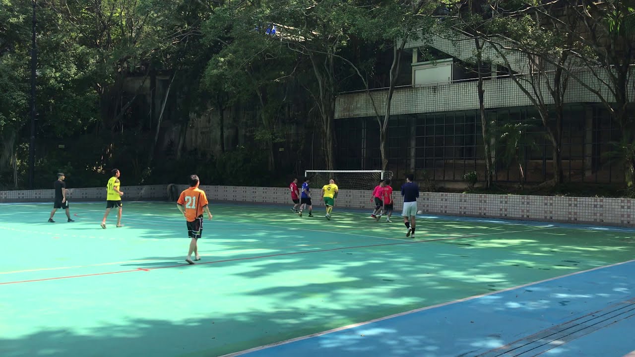 Great positional play by center half XXL16.