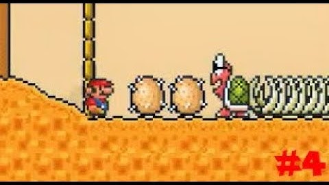 The Unknown Journey 2 [SMBX Episode] |Ep 4| The Cool Levels