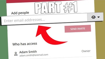 ENTER MULTIPLE EMAILS IN A INPUT! (Share project with others + with permissions).