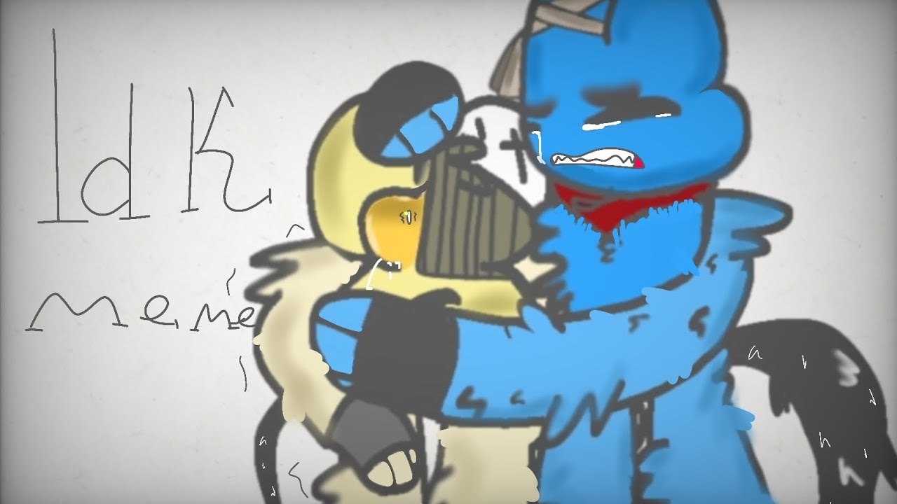 IDK | -Flipaclip- | //· meme ·// animation meme Bfb au