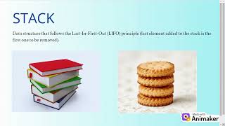 Linear Data Structures - Stacks