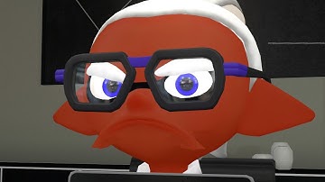 [Splatoon GMOD Short] What does this remind you of? [Collab Entry for SeanKlaskyN64]