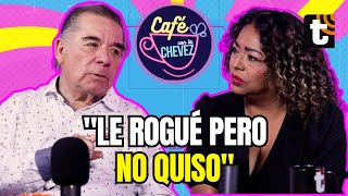 ¿Por qué IRMA MAURY se fue de ‘AFHS?: EFRAÍN AGUILAR revela la verdadera razón | CAFÉ CON LA CHEVEZ