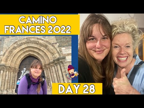 Day 28- Camino Frances 2022 | Phenomenal Casa Susi Albergue Hospitality & Villafranca del Bierzo