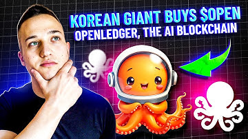 OpenLedger – The AI Blockchain Ecosystem Powering $OPEN 🚀
