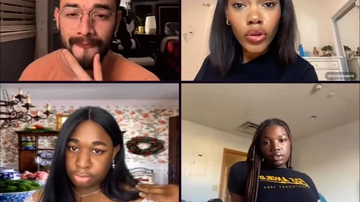 Terri Joe X Prettyaxme X Johnny X Victoria Majors
