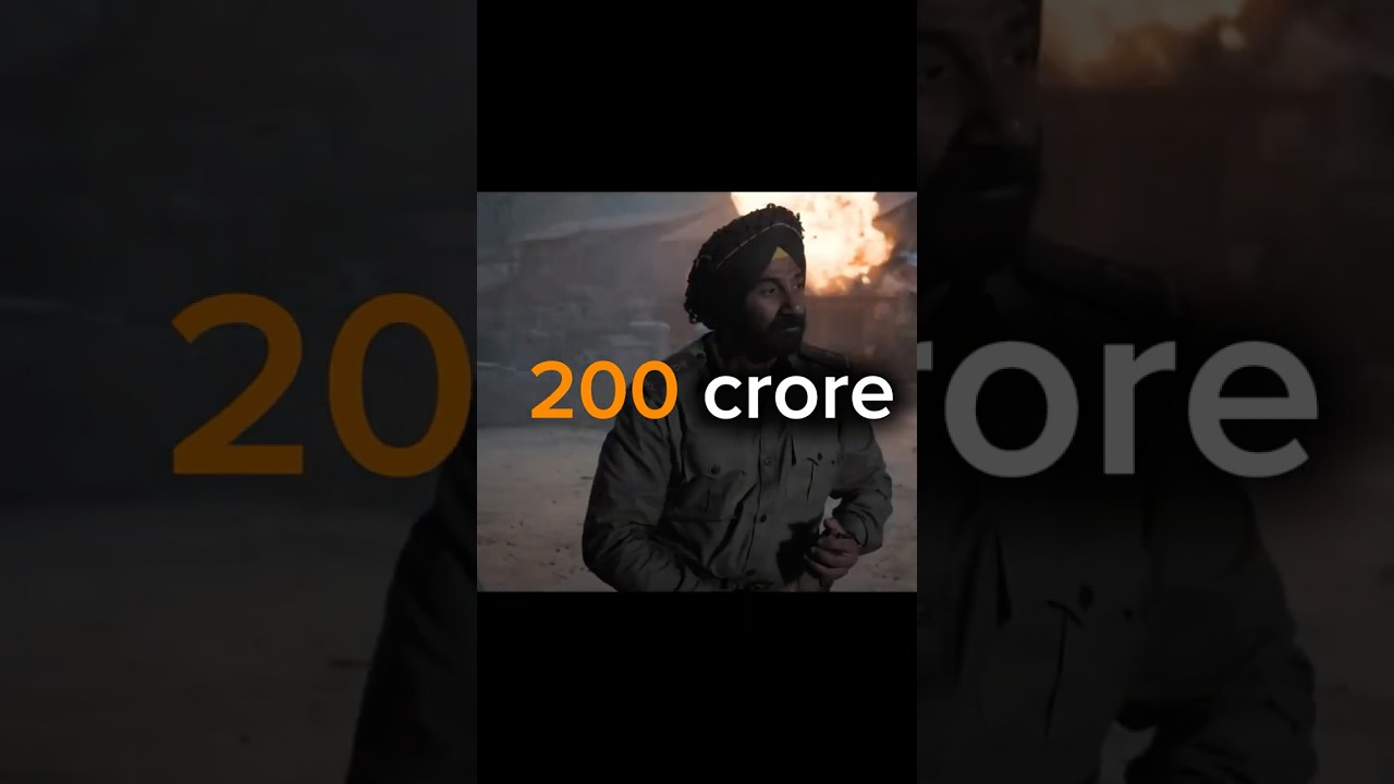 Border 2 (2026) | Sunny Deol Returns | Star Cast, Budget & Release Date Explained