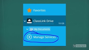 ClassLink File Storage