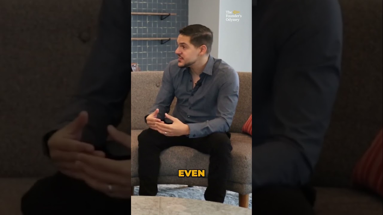 Building and selling a 7 Figure Co. #podcast #viralvideo #success #millionaire #investor #wealth