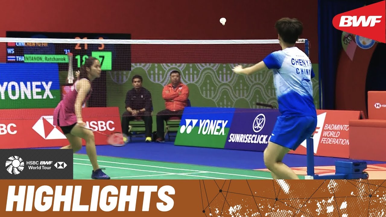 YONEX-SUNRISE Hong Kong Open 2019 | Finals WS Highlights | BWF 2019