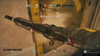 FULL TEAM SPAWN KILL des barres