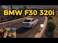 BMW F30 | ETS2 | Greece Lesvos Island | Logitech G29 Manual Shifter + Handcam