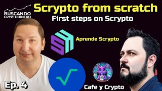 🔥 First Steps with Scrypto: Learn Blockchain with Radix 🚀 Ep. 4