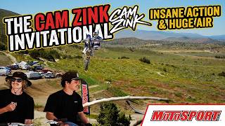 MotoSport's @CamZink  Invitational Vlog 2026!