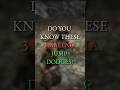 Do You Know These 3 Malenia Jump Dodges? #eldenring #fromsoftware #malenia