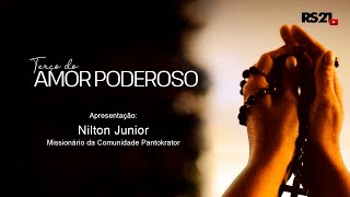 Terço do Amor Poderoso | AO VIVO | Rede Século 21