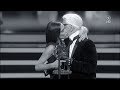 VICTORIA BECKHAM  & KARL LAGERFELD @ BAMBI 2013