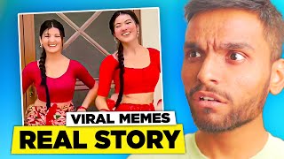 Surprising Story of VIRAL MEMES   ?