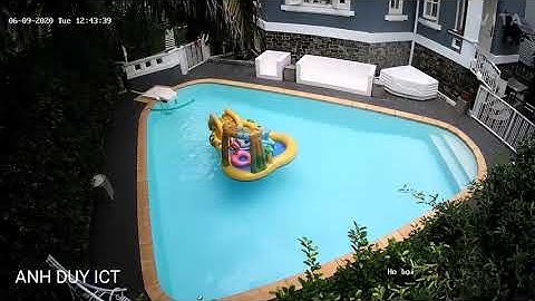 Lắp Camera Quan Sát Biệt Thự Tại Thảo Điền Quận 2 | Anh Duy ICT ®️