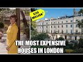 The Most Expensive & Luxurious Homes In London 🏦💵