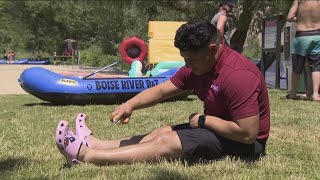 Boise River float guide: Seven important items to bring along