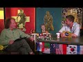 France vs Switzerland, Italy vs Costa Rica and Honduras vs Ecuador | Day 9 | World Cup Show
