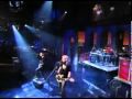 chevelle - send the pain below (letterman).mpg