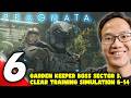 #6 PRAGMATA – Sector 4 Garden Keeper Boss, Training Sim 6 - 14, Some Upgrades!