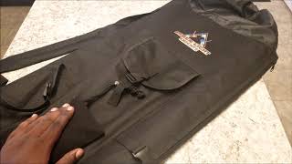 Gear Review Sabergeardefconbird - Saber Bag