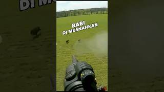 Alasan Kenapa Babi Ini Di Musnahkan #shorts