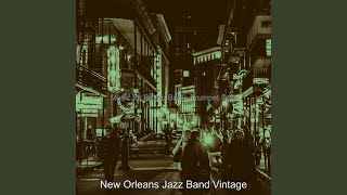 Urbane Jazz Trombone - Vibe for Bourbon Street Bars