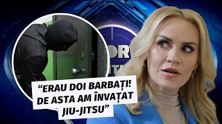 Cum AU INTRAT HOTII IN CASA peste Gabriela Firea cand era SINGURA ACASA | DEZVALUIRE SOC