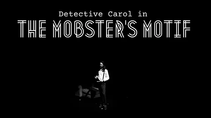 Detective Carol in "The Mobster's Motif" LIVE | Or...