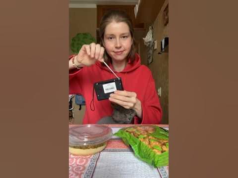 Хумус с кедровыми орешками. Радиоперекус. - YouTube