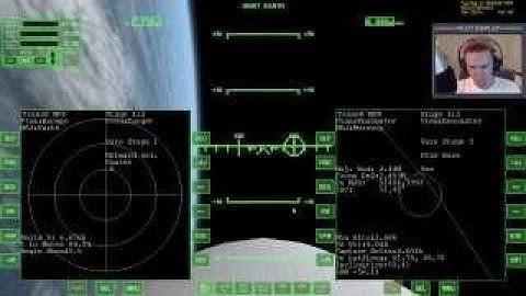 Orbiter 2017 [Part 4] Earth to Mercury Launch do over