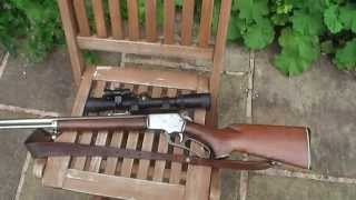 SharpshootingUK's 1974 Marlin 39A 22lr