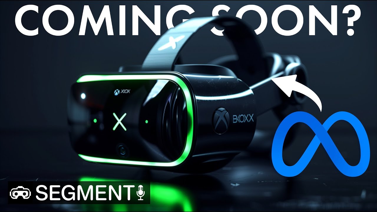 META XBOX VR Headset on the Horizon (OS)? | Just VR Gaming Podcast