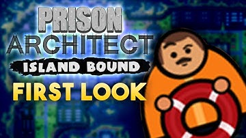 Island Bound DLC | Prison Architect