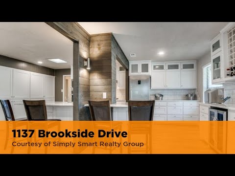 1137 Brookside Drive, Hurst, TX home video tour