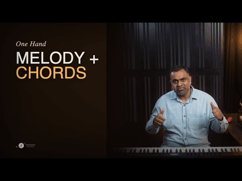 Play Melody AND Chords in One Hand on Piano (Yes, It's Possible)