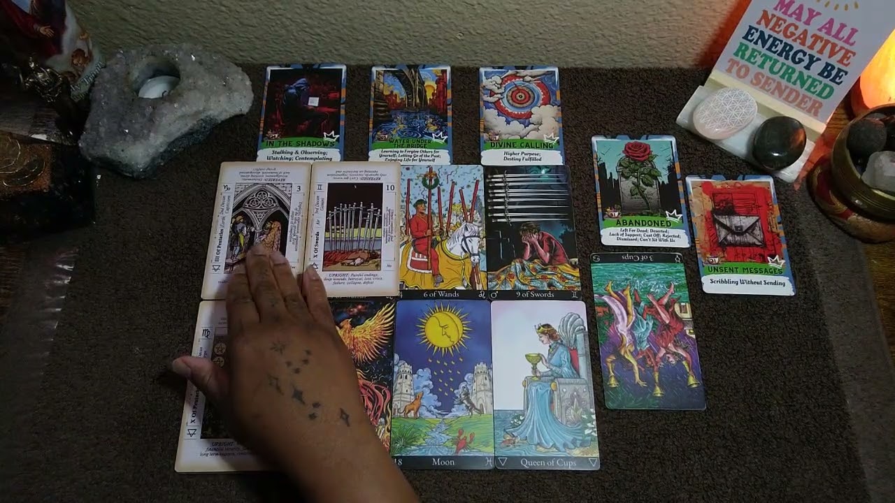 Телец ♉ У тебя появился преследователь, и этот преследователь в ярости, ситуация изменилась #таро