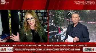 ROBERTA BRUZZONE - La psicologa e criminologa investigativa in Castello a  Udine con Favole da incubo DOMENICA